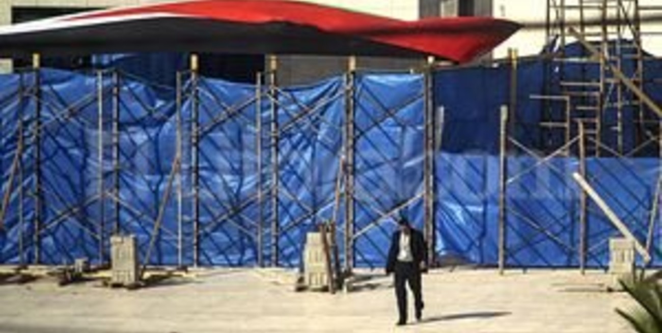 Exhumaron los restos de Yaser Arafat para determinar si fue envenenado