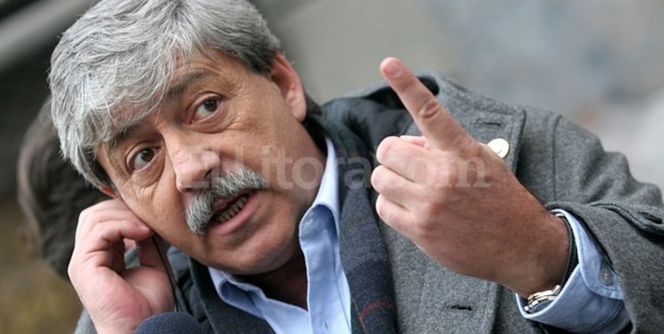 Buzzi fue reelecto en la Federación Agraria