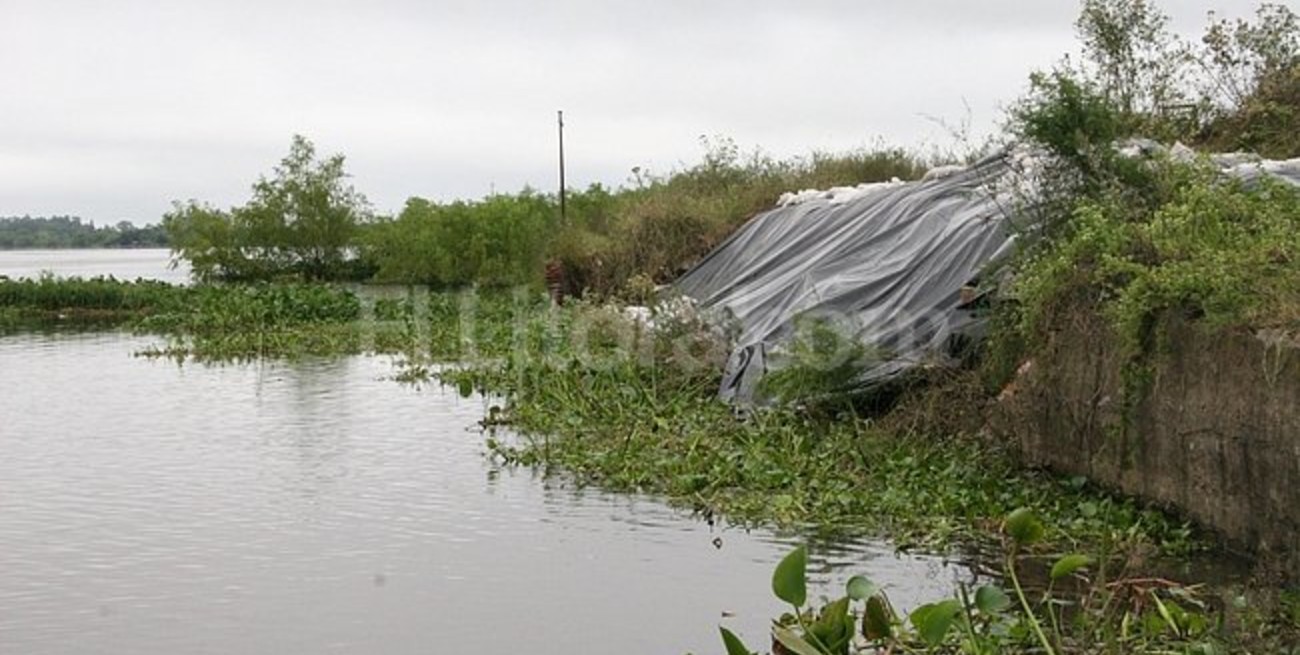 Se declaró la emergencia hídrica