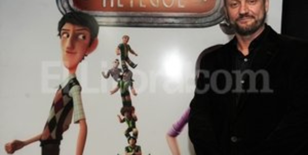 Campanella mandó a un crítico español a la c...