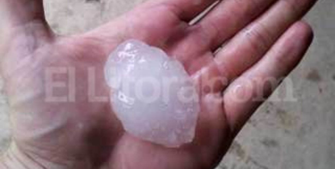 Más fotos de la tormenta