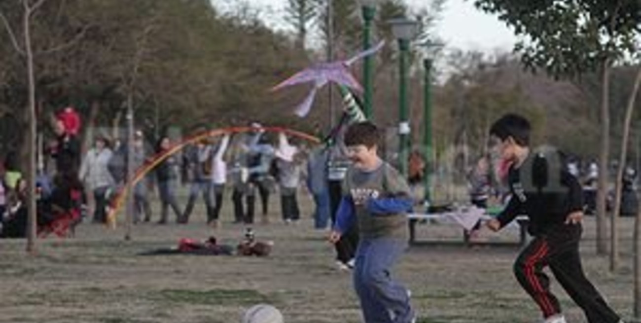 El Municipio presentó un proyecto para continuar con el desarrollo del Parque Federal