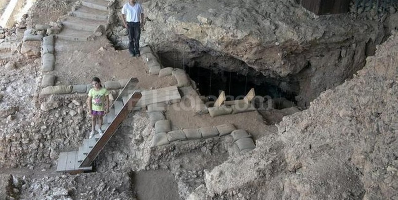 Encuentran el fogón más antiguo