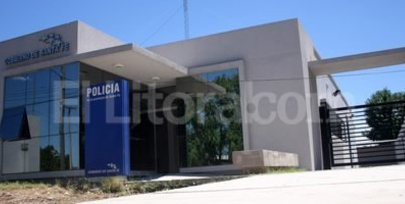 Inauguran en Loyola Sur la nueva Subcomisaría 17