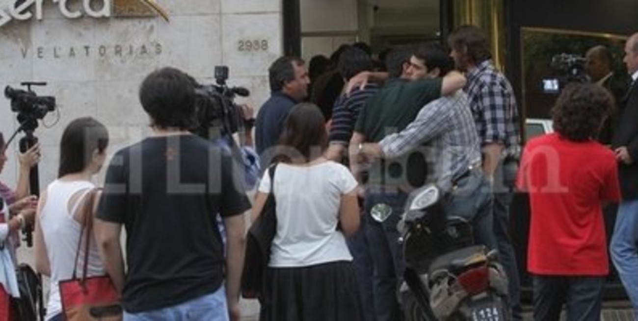 Concurrida despedida a Jorge Obeid