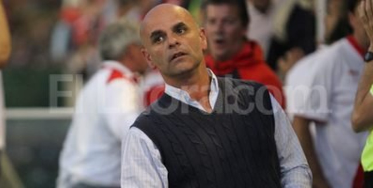 Piazza, Sales y Lamas, los tres vice