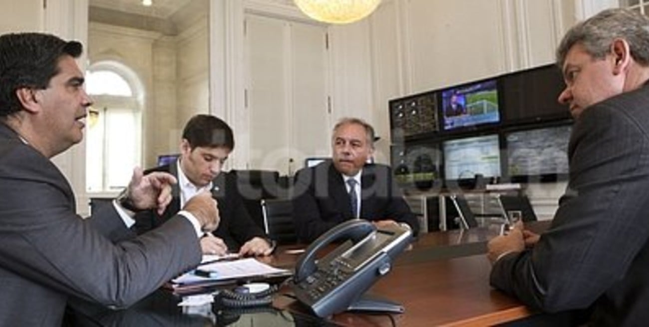 Gerdau invertirá más de $ 1.500 millones en la planta de Pérez