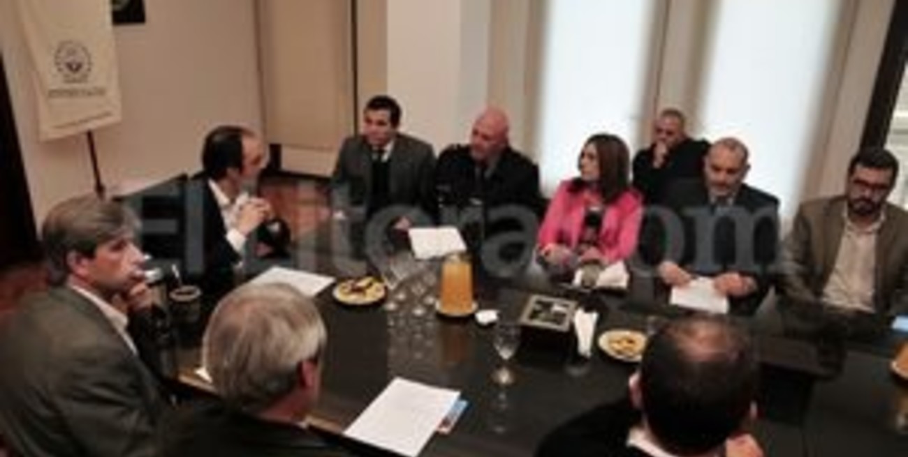 Consejo de Seguridad de la ciudad: reclaman la presencia permanente de Gendarmería