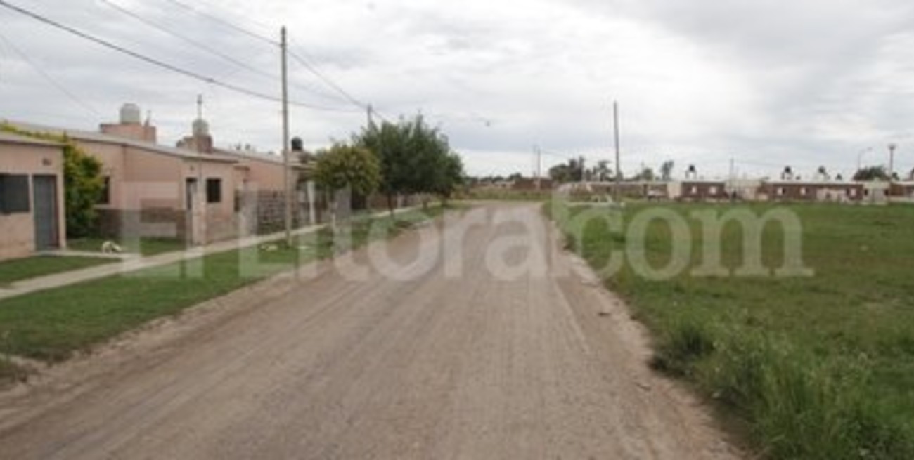 Punta Norte, un legado de la inundación de 2003