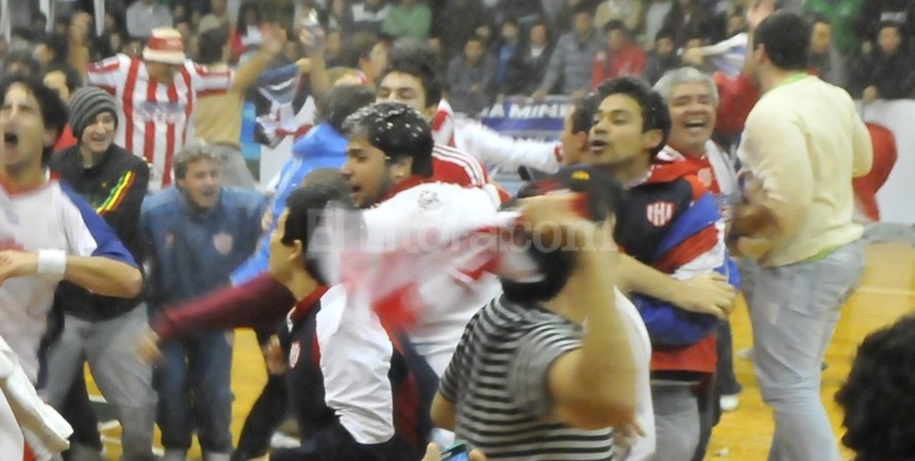 Unión le dio a Santa Fe una plaza en el TNA de básquet