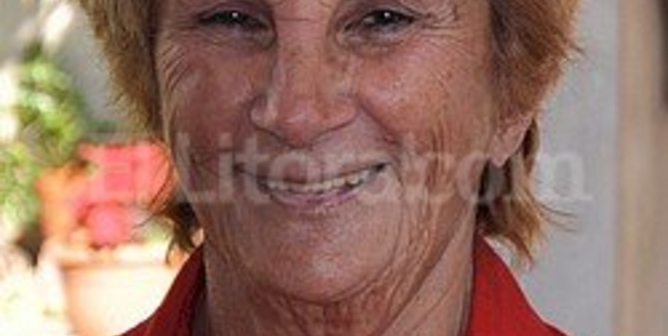 "Quiero seguir trabajando en la Cárcel de Mujeres"