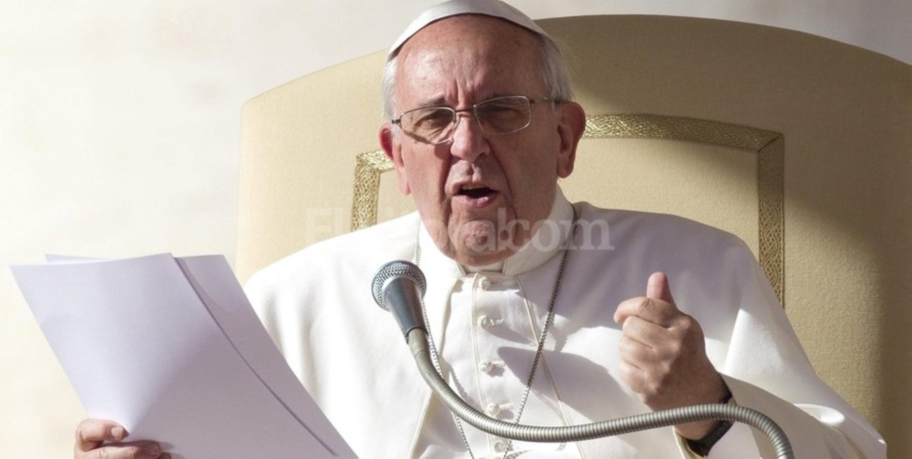 Francisco: "los judíos son nuestros hermanos más grandes, los mayores"