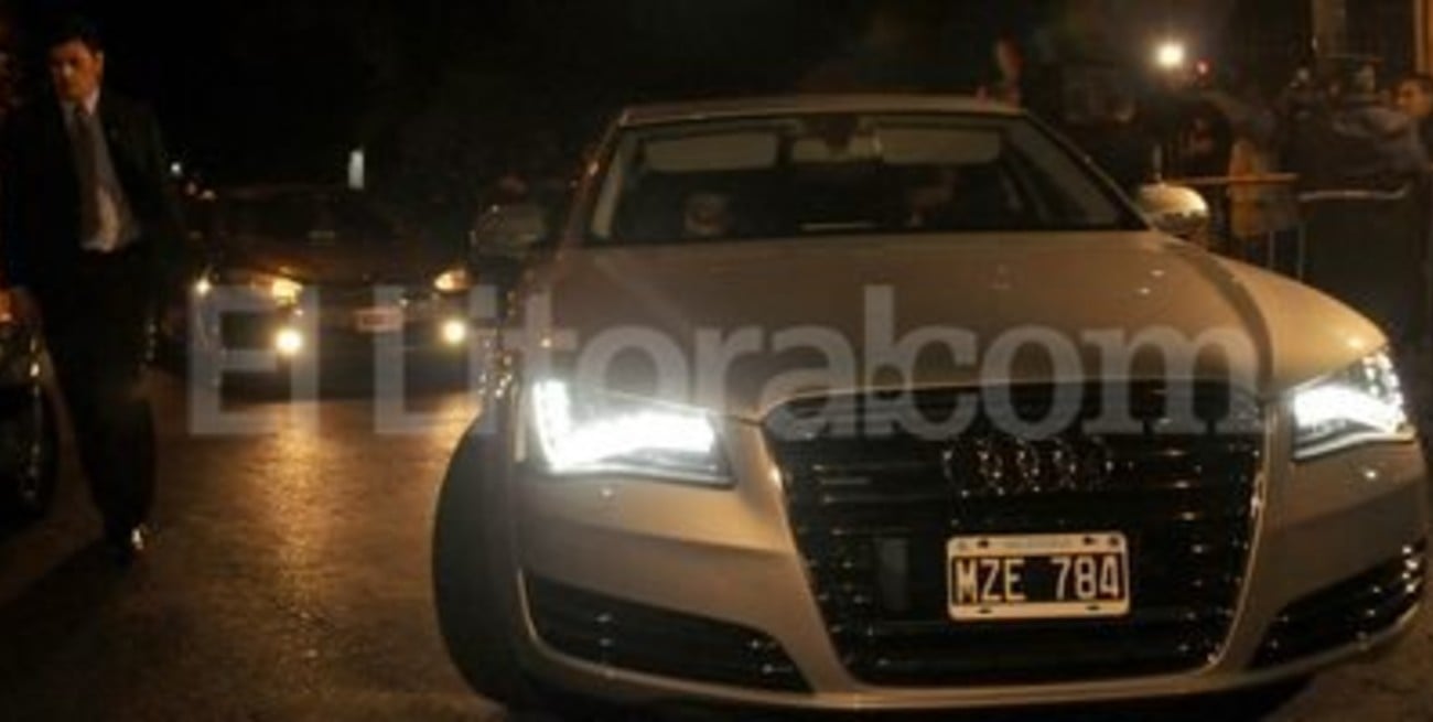 La presidenta se realizó un chequeo programado en la Fundación Favaloro