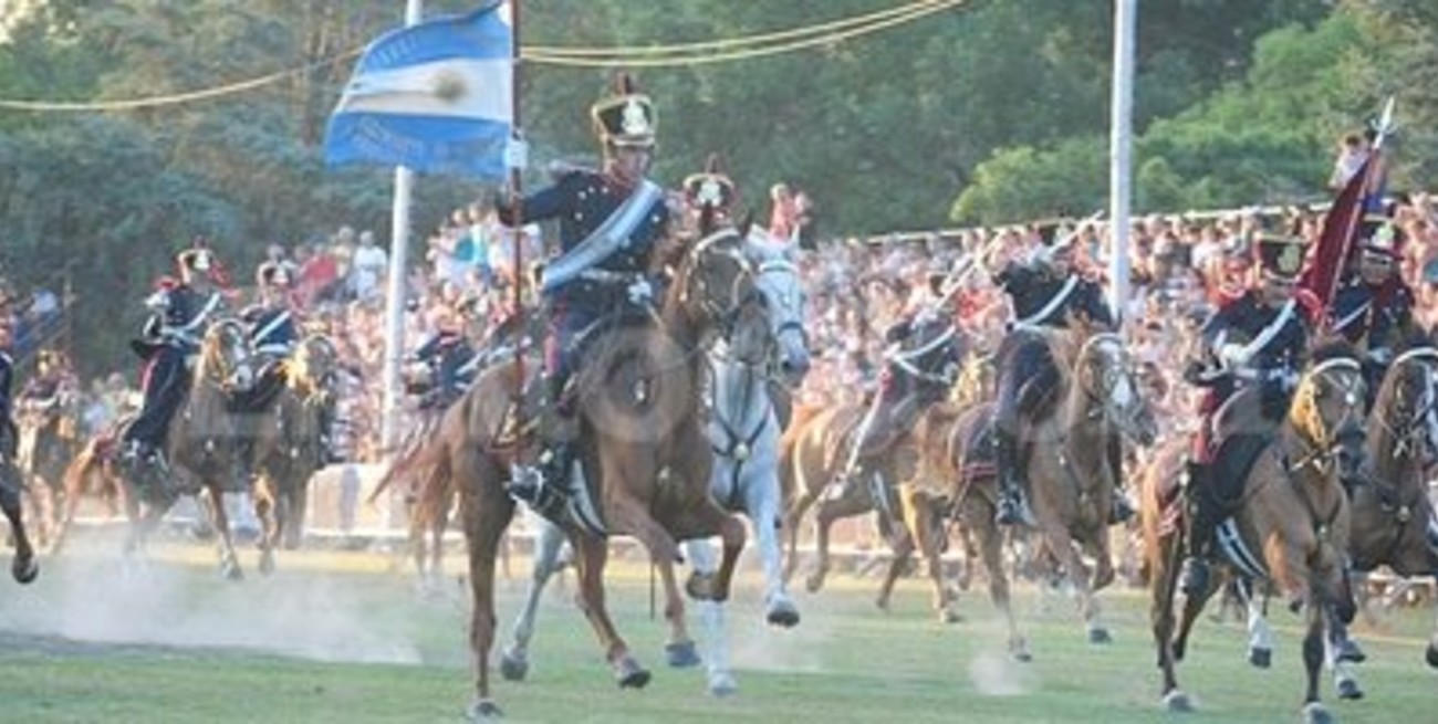 A 200 años del Combate de San Lorenzo