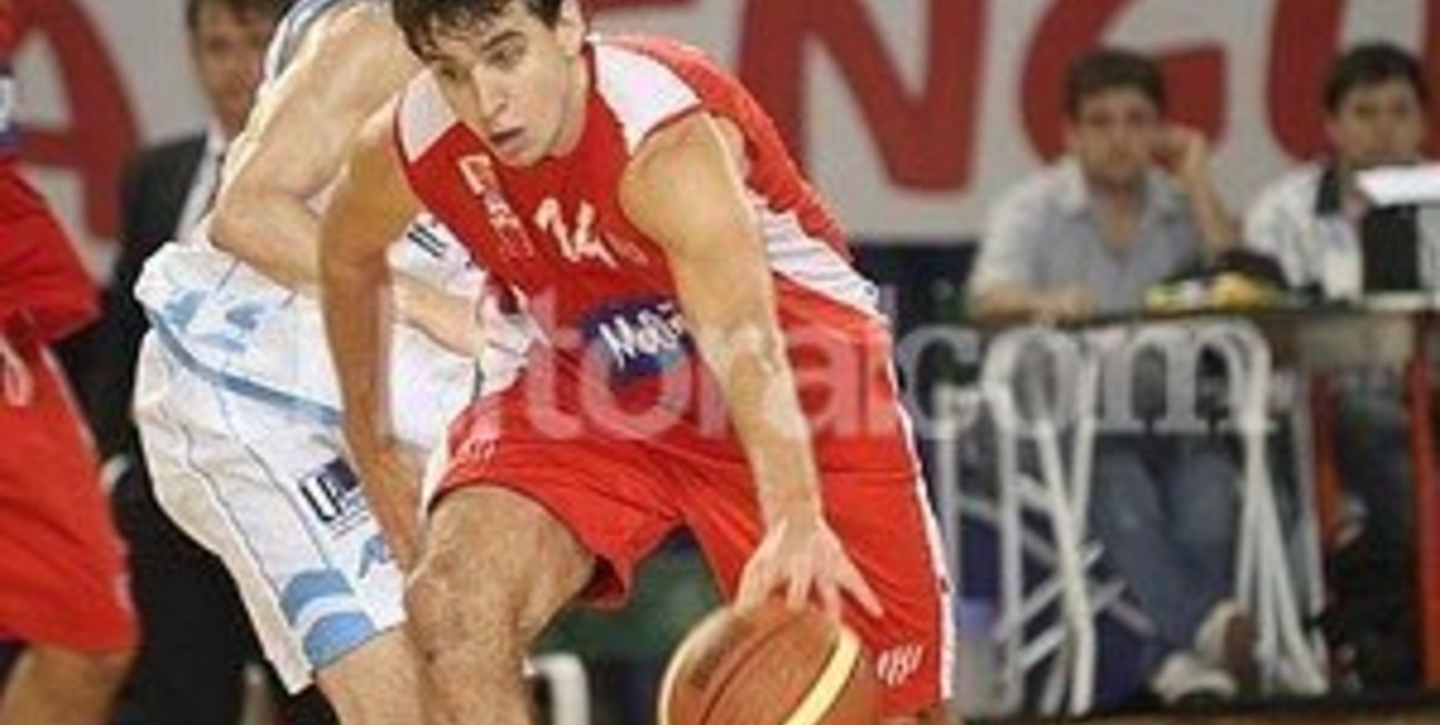 Perdió Unión el primer partido de la serie final ante Barrio Parque