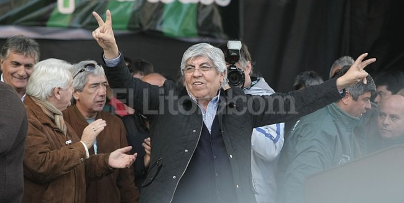 Moyano llamó a no votar por el kirchnerismo