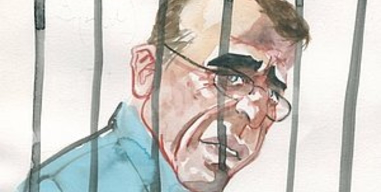 Confirmaron el procesamiento de Hugo Tognoli