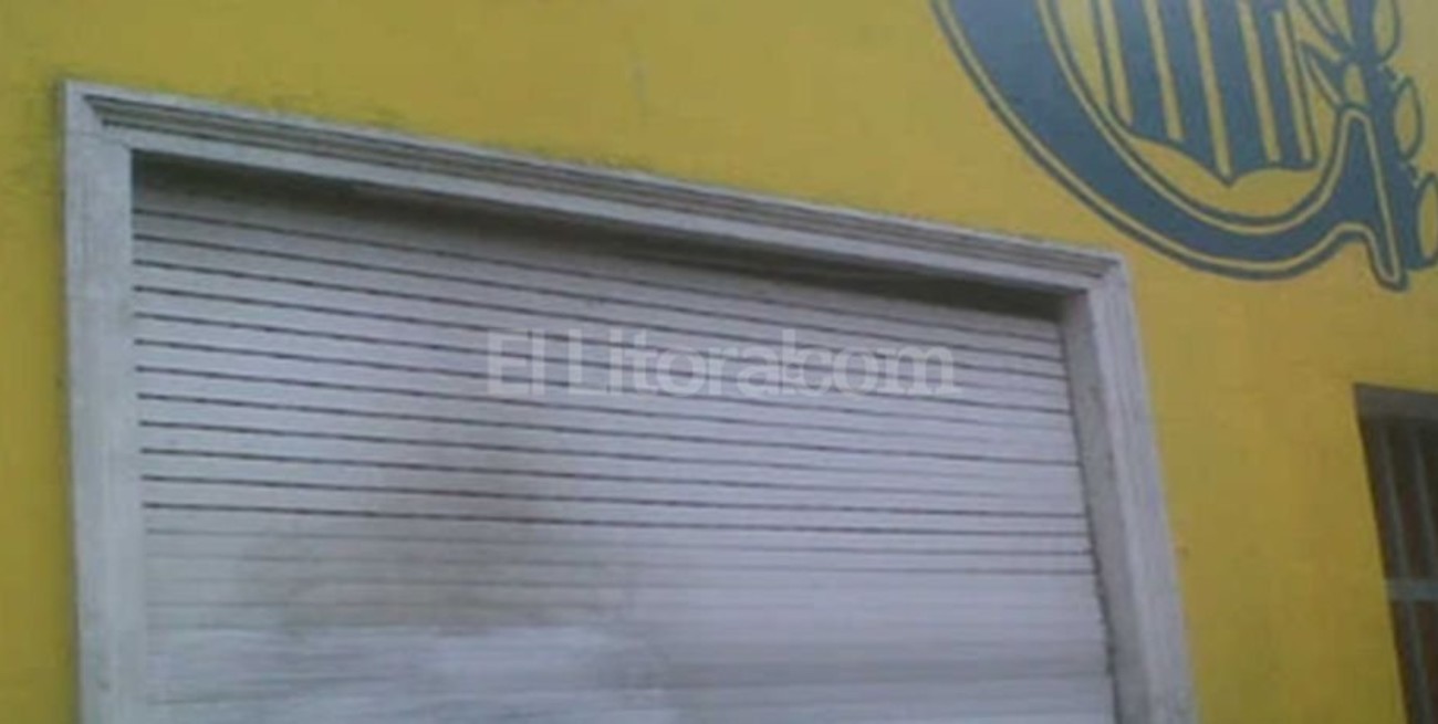 Intento de incendio a otra subsede y boletería centralista