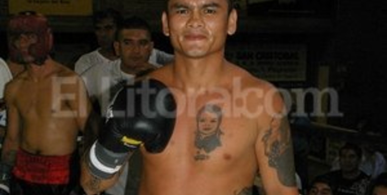 El "Chino" Maidana "tiene fe" que peleará ante Floyd Mayweather Jr.