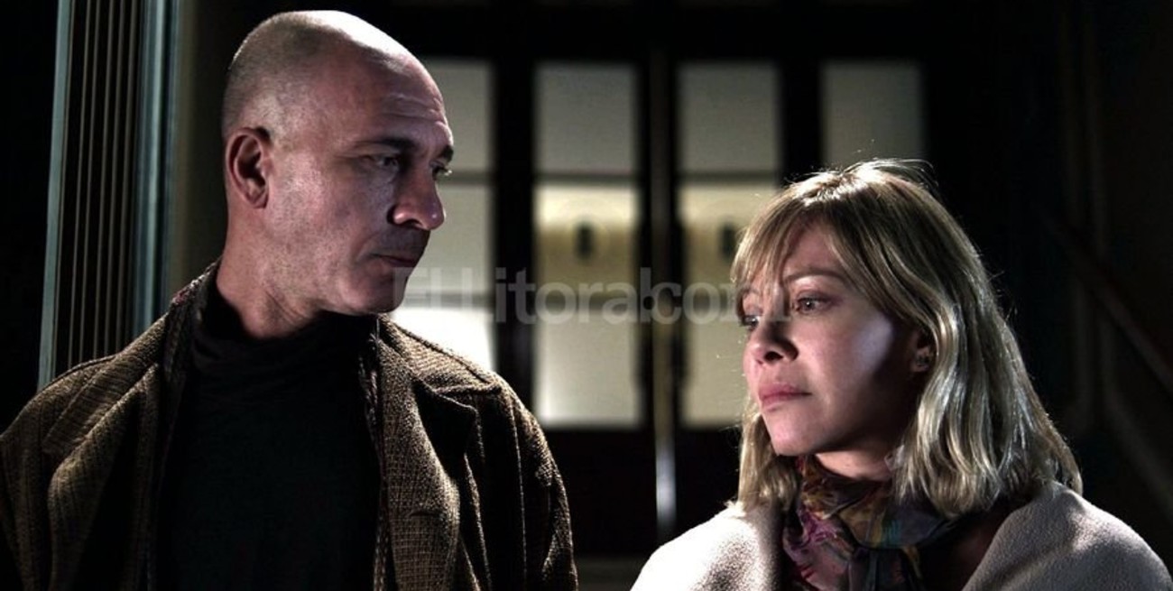 Escena de la vida en pareja