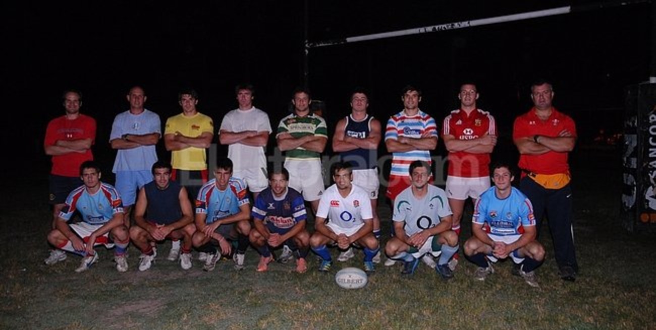 En su hábitat natural