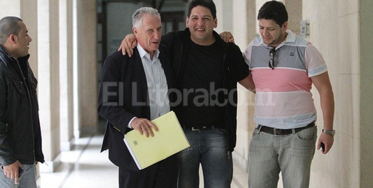 Acusaron a Araya como jefe de asociación ilícita