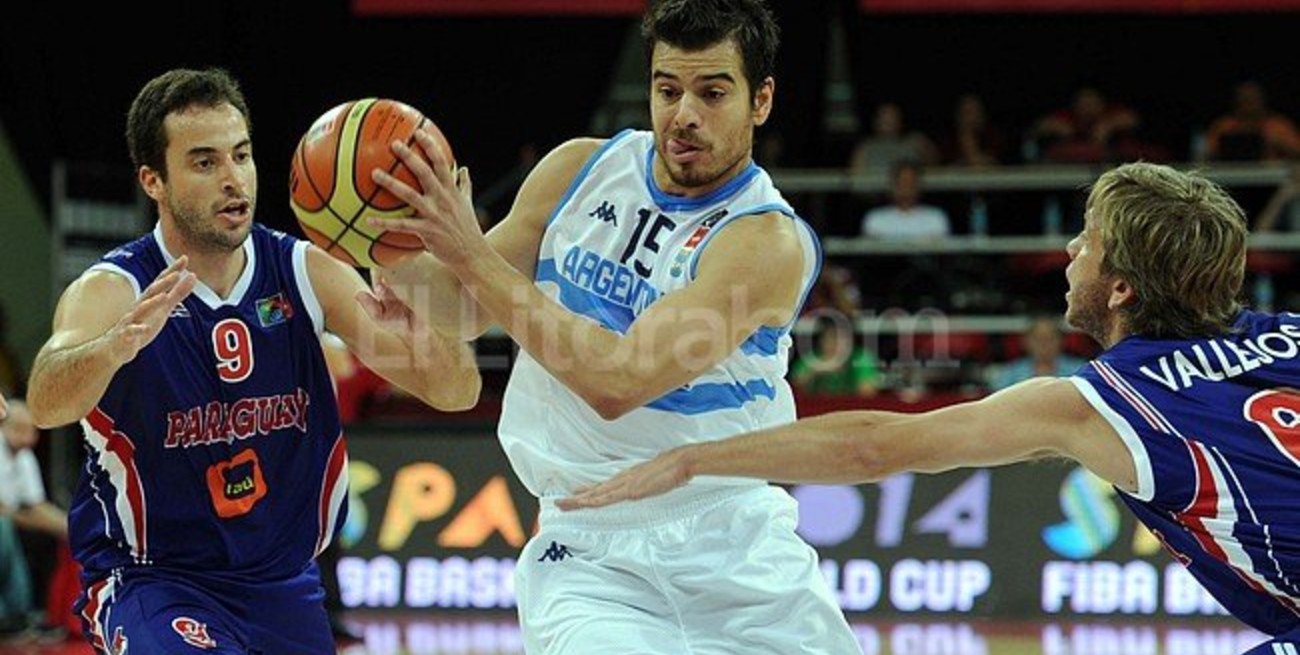 Cómodo triunfo de Argentina en el debut