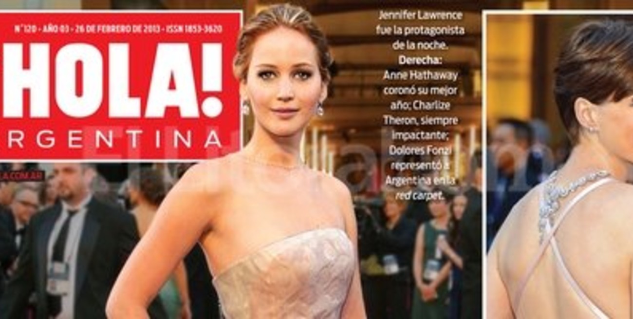 Ya salió revista ¡Hola! Argentina