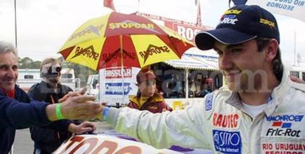 Aventín le arrebata la carrera a Ortelli y es nuevo líder 