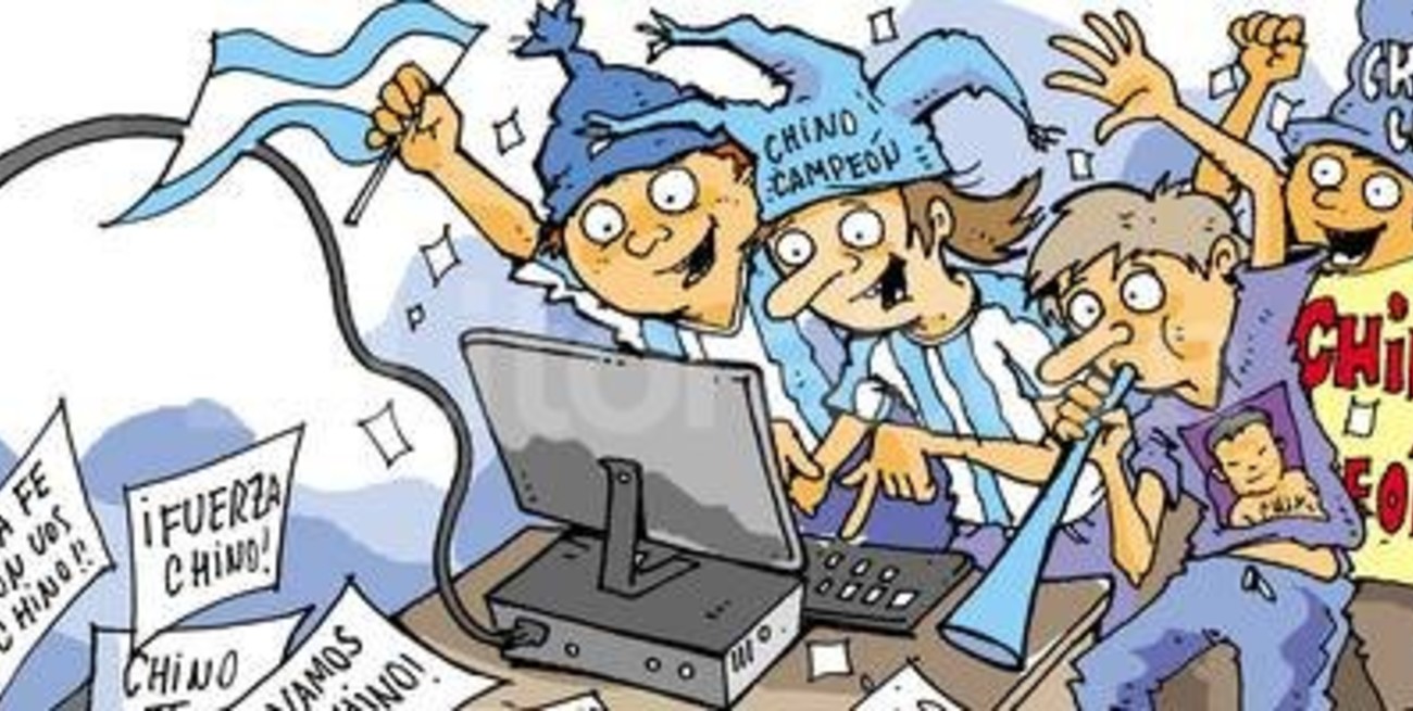 #fuerzaElchinomaidana