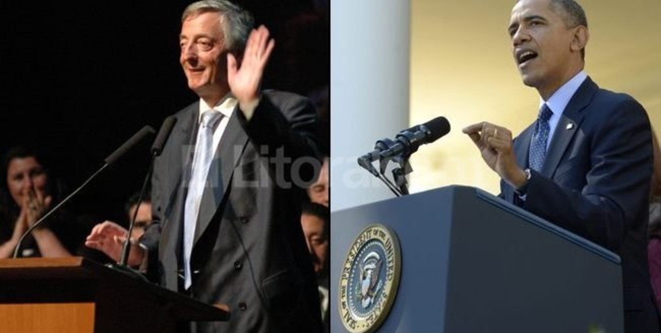 Un video homenaje a Néstor Kirchner, similar al de Barack Obama de 2008