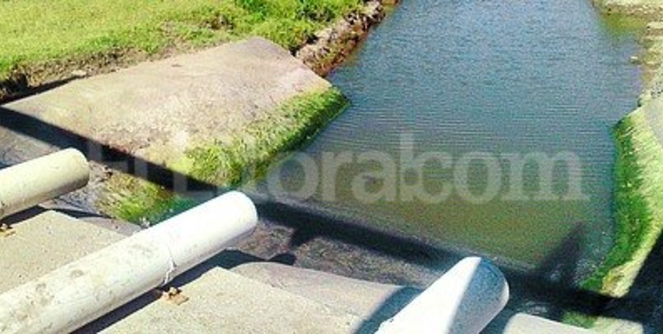 Intendentes del norte piden entubar el canal a cielo abierto