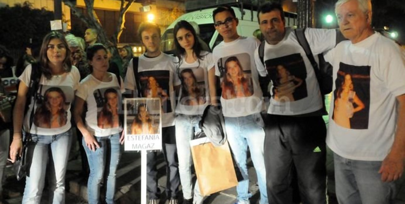 Rosario marchó para pedir justicia