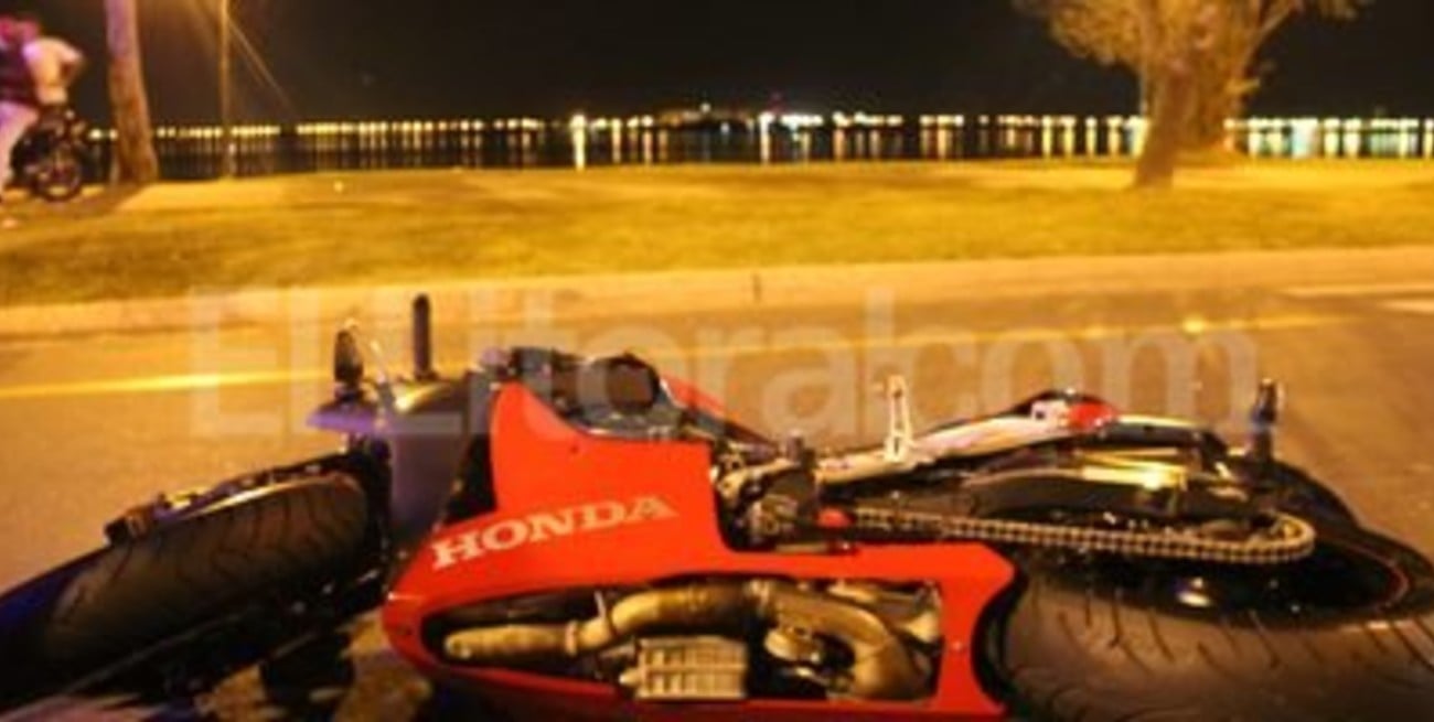 Muerte en la Costanera