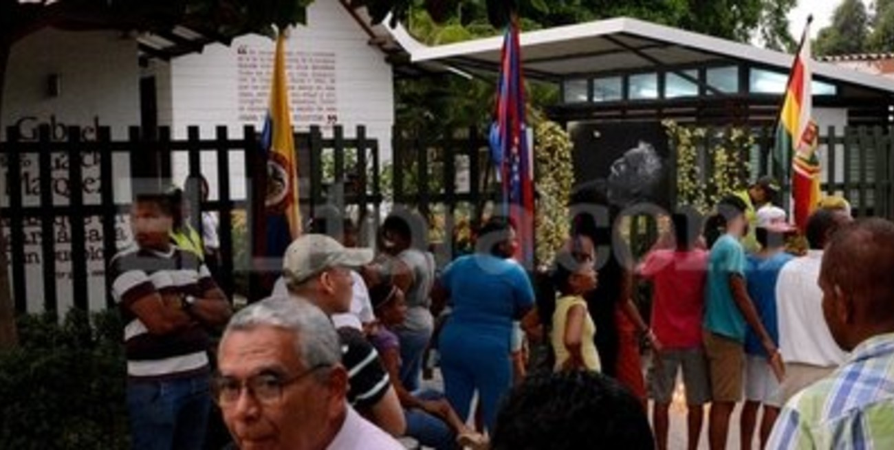 Despedida íntima en México y luto en Colombia en honor a Gabo