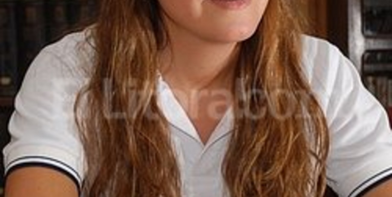 "Me gusta mucho aprender cosas nuevas"