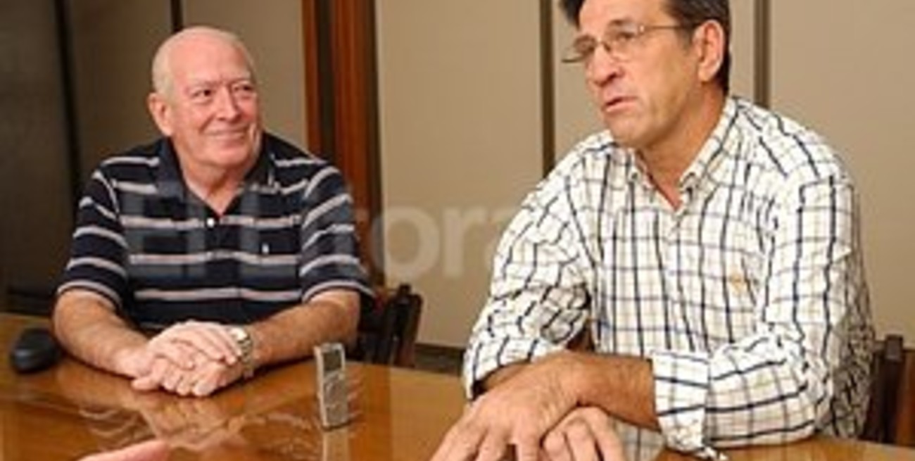 Homenaje a un grande del rugby santafesino
