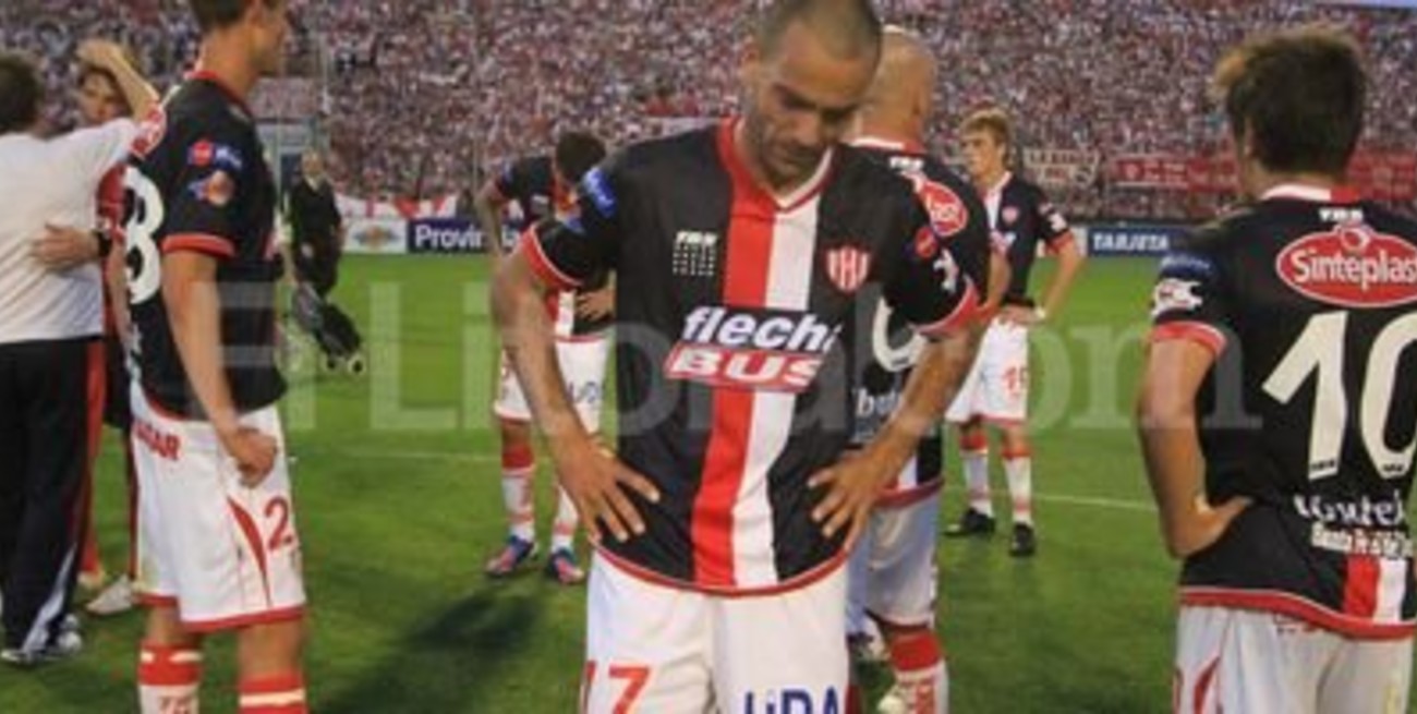 Unión, los fantasmas y sus nervios volvieron a caer en el 15 de Abril