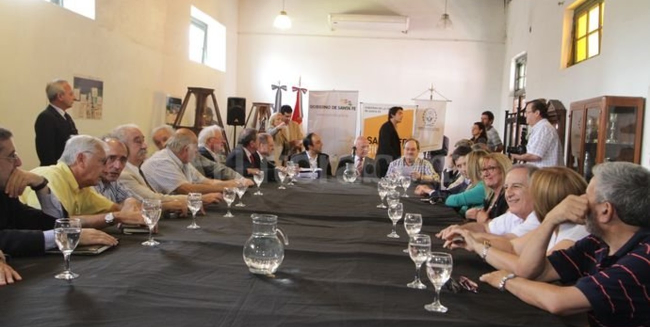 Licitan la primera etapa del Parque de la Constitución