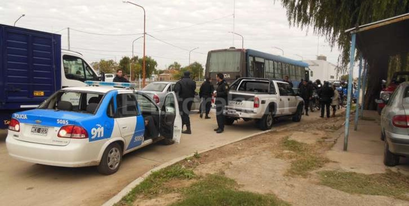 Continúan los operativos de saturación en nuestra ciudad