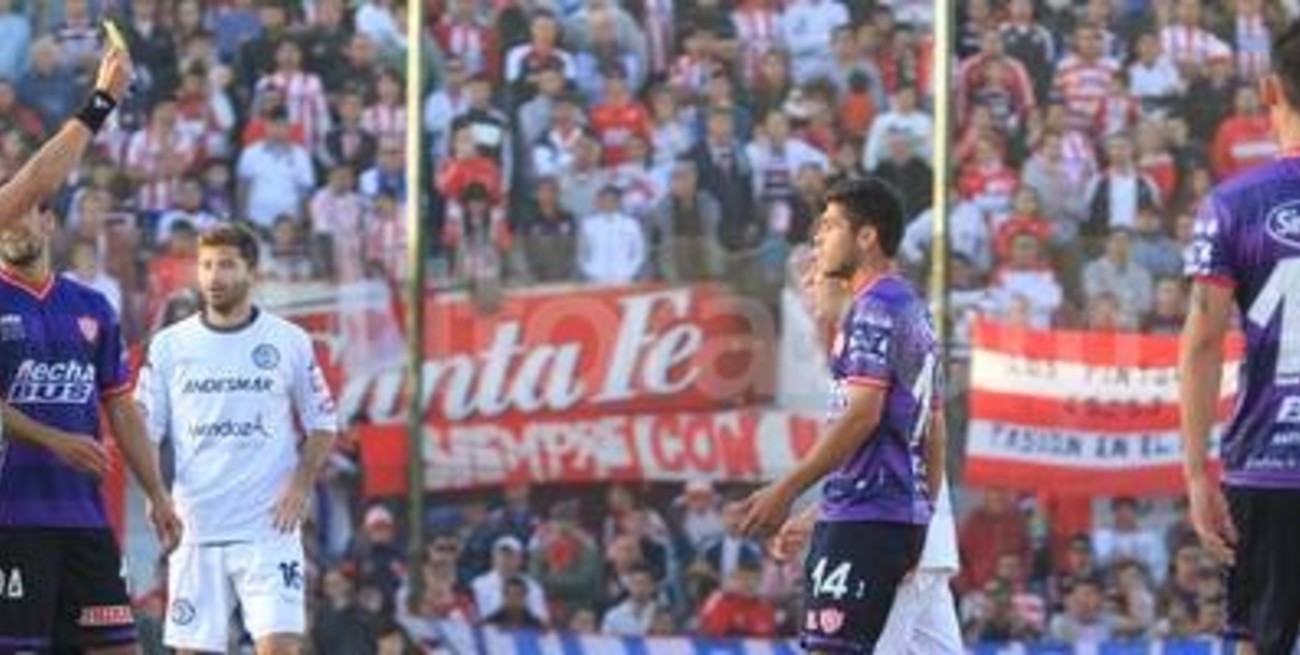 Madelón mete a Lissi y a Bolzicco de titulares