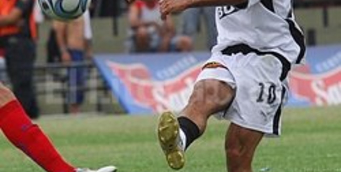 Principio de solución al conflicto con el Atlante