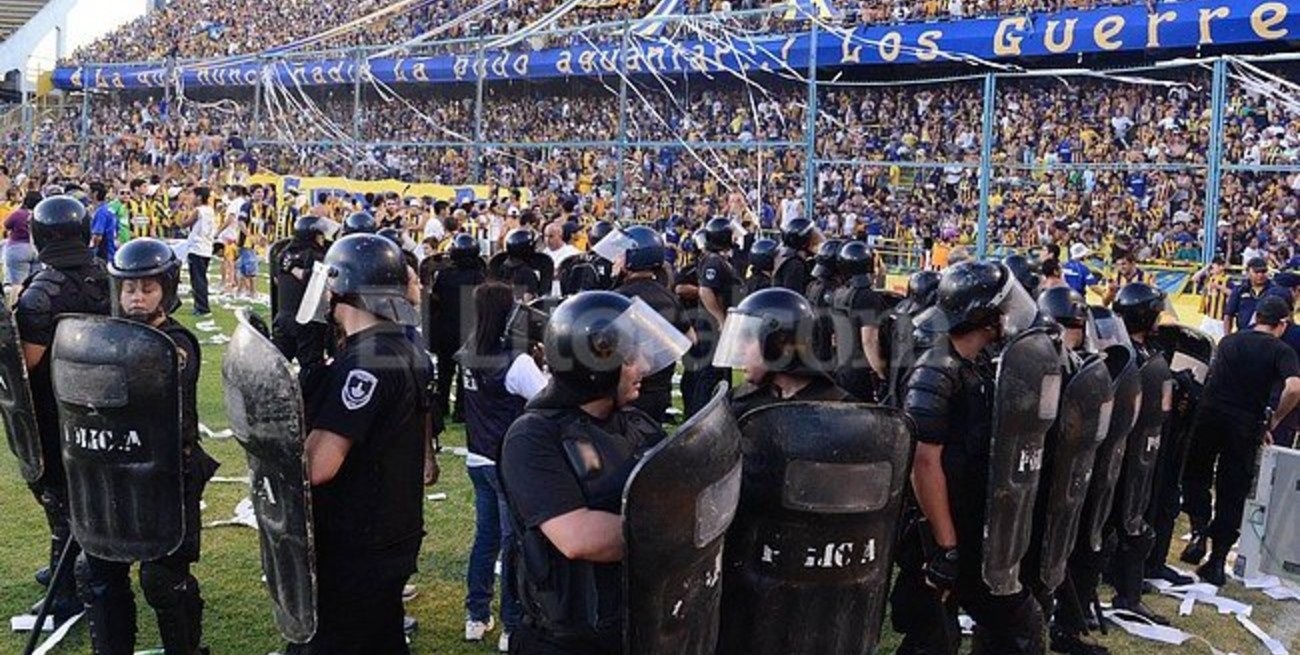 Invasión y cámaras apagadas