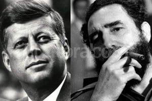 Algunos testigos aseguran que Castro sabía que Kennedy iba a ser asesinado