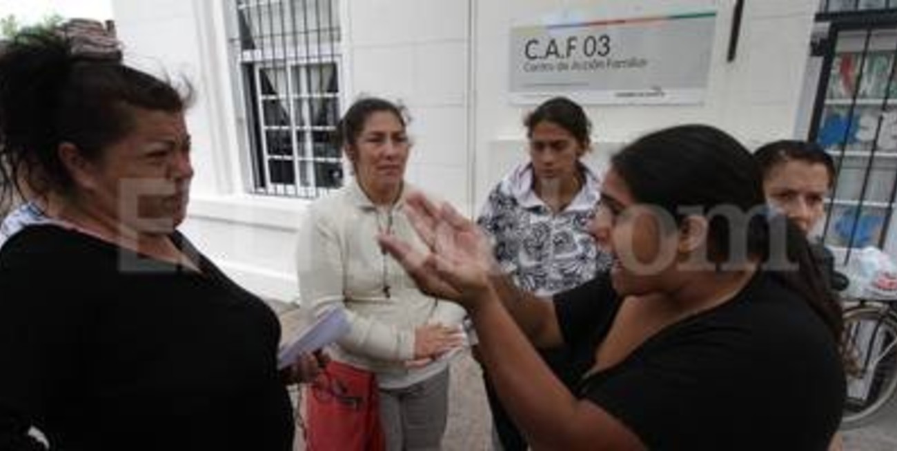 El CAF N° 3 se trasladará a la Esquina Encendida