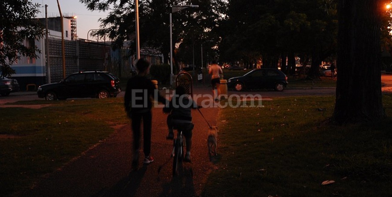 Las ciclovías son útiles, pero están descuidadas