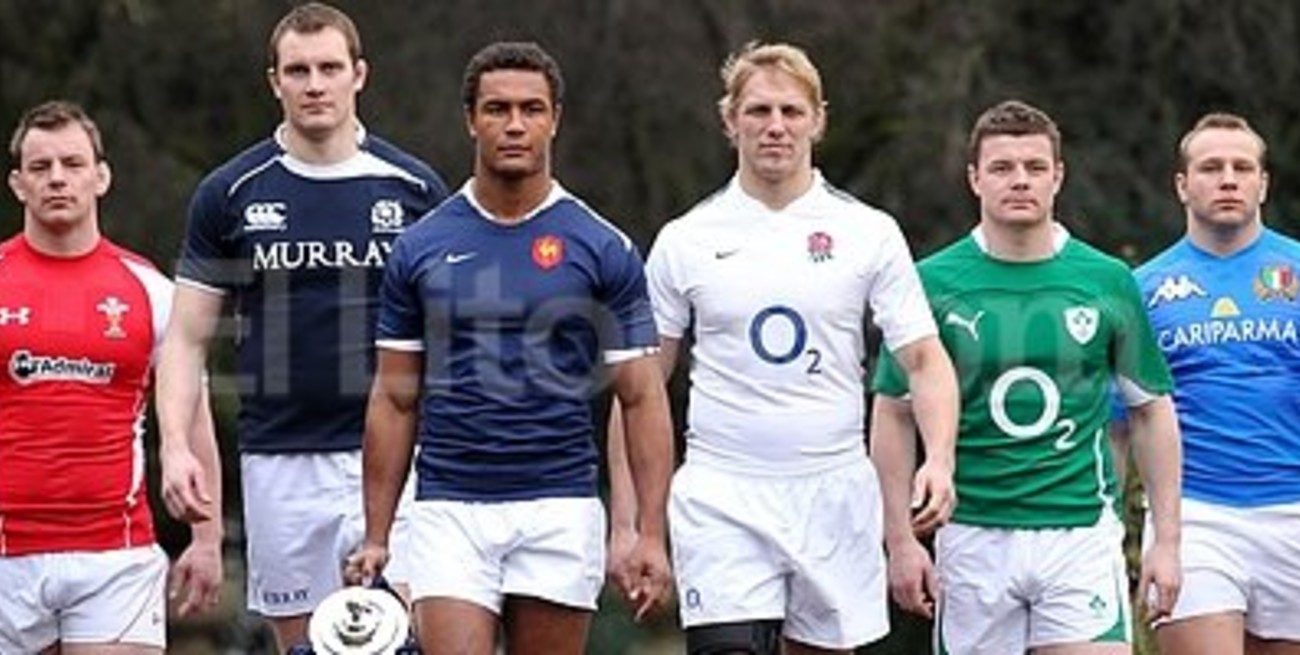 Seis Naciones, un continente...