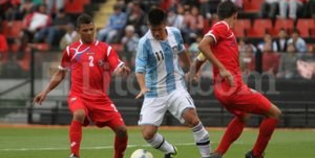 Sub17: Argentina ganó y el jueves juega la final ante Estados Unidos