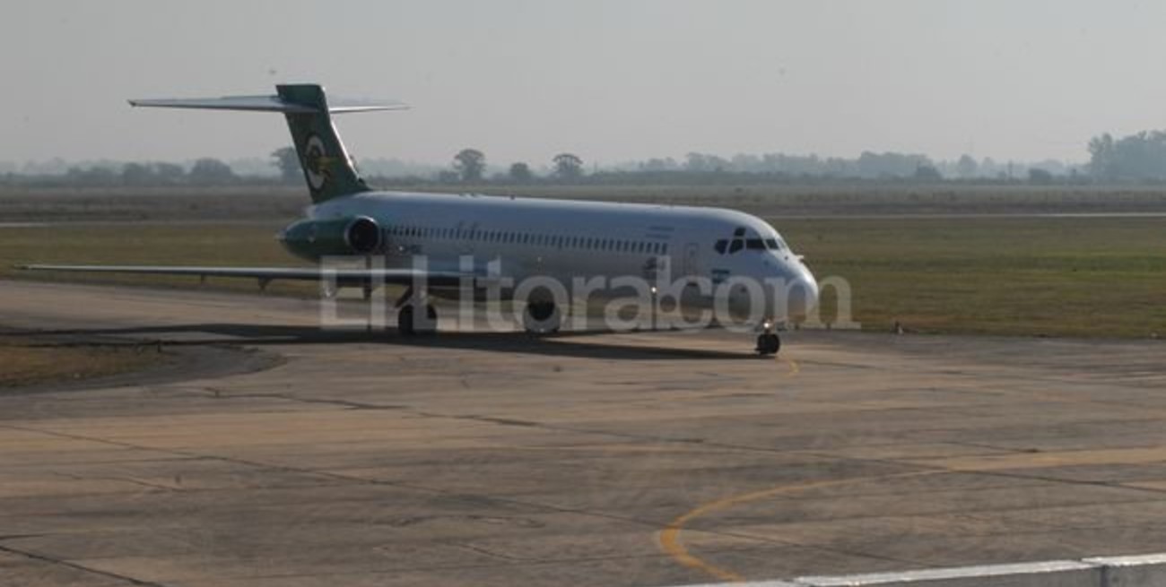 Aerolíneas Argentinas promociona la ciudad como destino turístico
