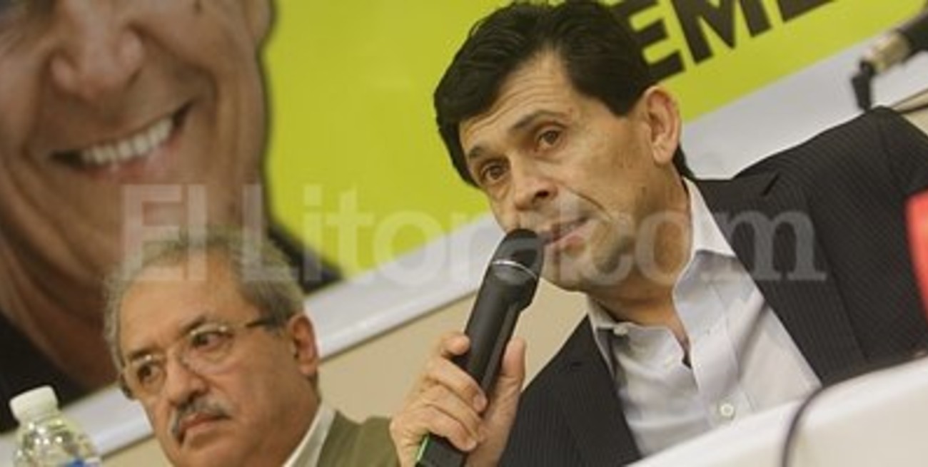 La propuesta de Oroño en materia de seguridad